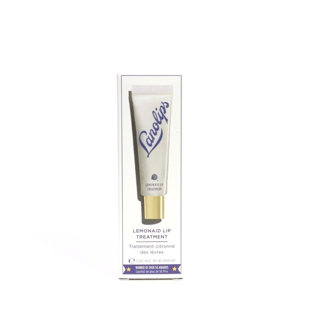 Lanolips Lemonaid Lip Treatment
